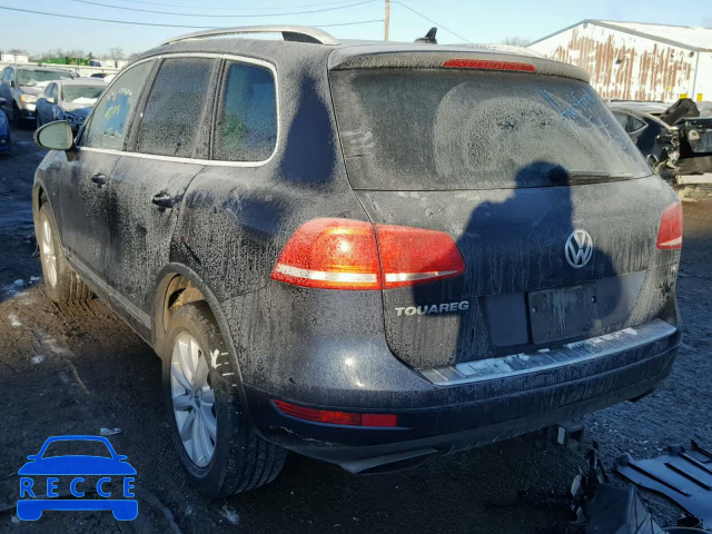 2014 VOLKSWAGEN TOUAREG V6 WVGEF9BP9ED010461 зображення 2