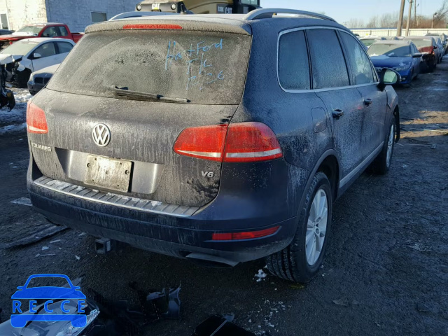 2014 VOLKSWAGEN TOUAREG V6 WVGEF9BP9ED010461 image 3