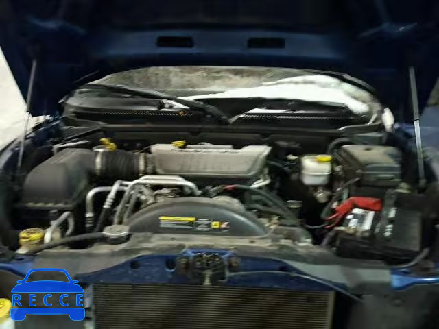 2009 DODGE DAKOTA SXT 1D7HW32P69S774239 image 6