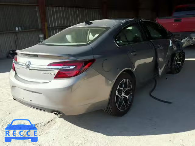 2017 BUICK REGAL SPOR 2G4GL5EX9H9132972 зображення 3