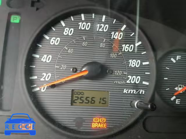 2004 HYUNDAI SANTA FE B KM8SB73DX4U624229 зображення 7