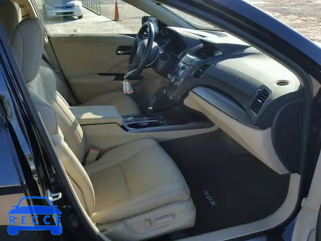 2013 ACURA RDX BASE 5J8TB3H33DL013273 image 0