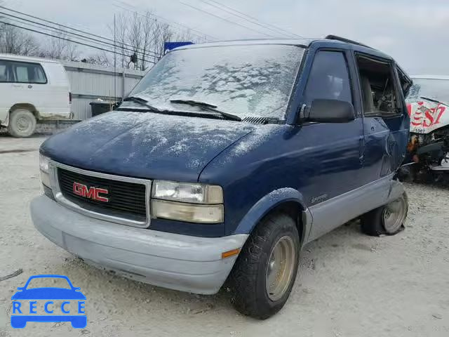 2000 GMC SAFARI XT 1GKDM19W5YB503594 image 1