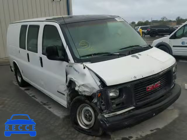 2000 GMC SAVANA G15 1GTEG15W7Y1110697 Bild 0