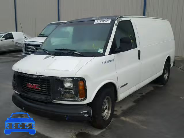 2000 GMC SAVANA G15 1GTEG15W7Y1110697 Bild 1