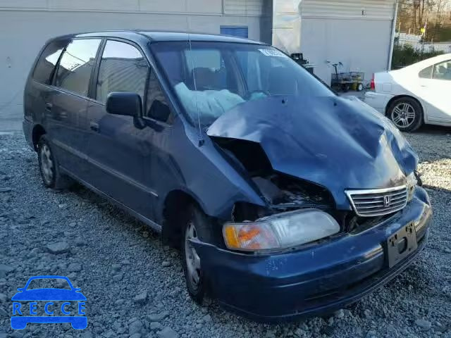 1996 HONDA ODYSSEY BA JHMRA1866TC014490 image 0