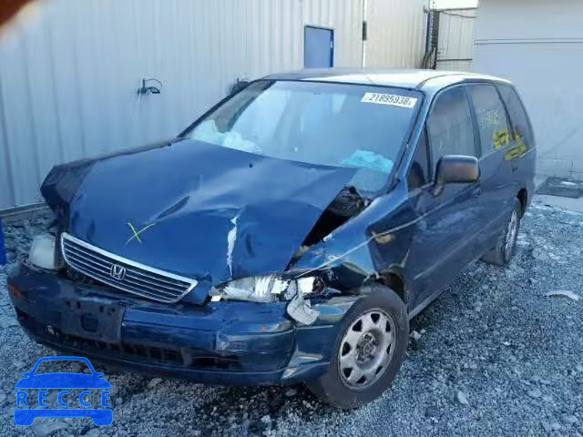 1996 HONDA ODYSSEY BA JHMRA1866TC014490 image 1