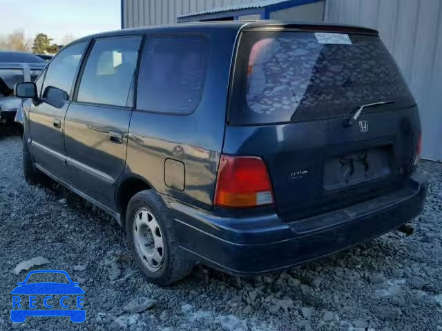 1996 HONDA ODYSSEY BA JHMRA1866TC014490 image 2