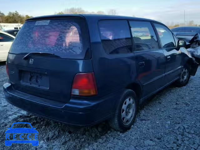 1996 HONDA ODYSSEY BA JHMRA1866TC014490 image 3