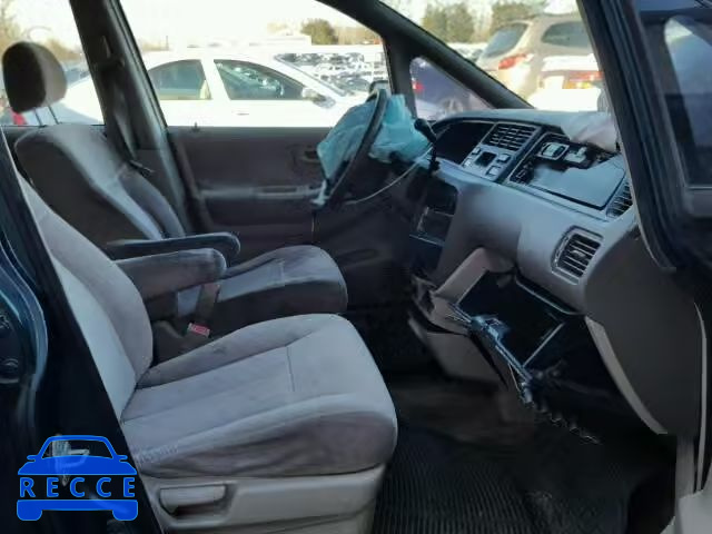 1996 HONDA ODYSSEY BA JHMRA1866TC014490 image 4