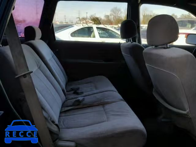 1996 HONDA ODYSSEY BA JHMRA1866TC014490 image 5