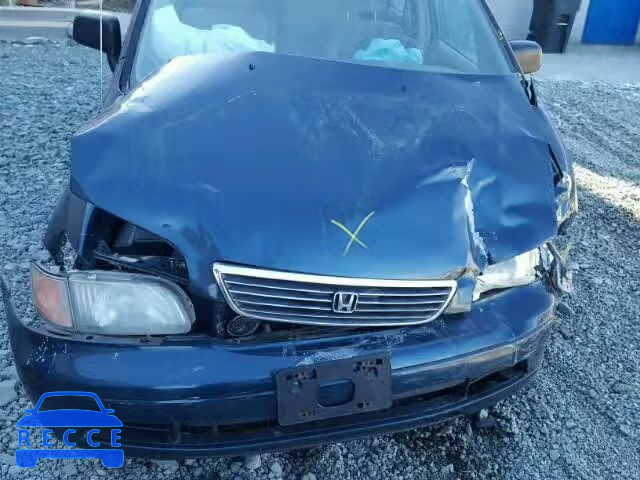 1996 HONDA ODYSSEY BA JHMRA1866TC014490 image 6