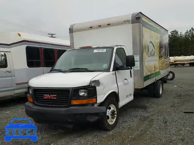 2004 GMC SAVANA CUT 1GDJG31U941911703 image 1