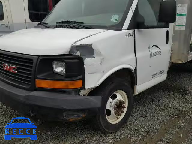 2004 GMC SAVANA CUT 1GDJG31U941911703 image 8