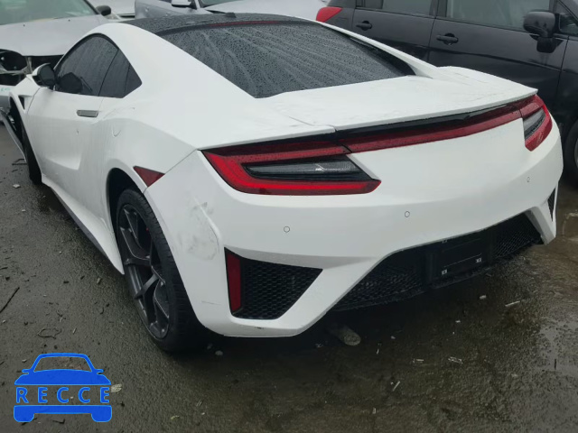 2017 ACURA NSX 19UNC1B06HY000129 Bild 2