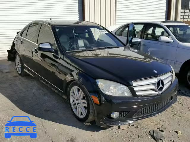 2009 MERCEDES-BENZ C 300 4MAT WDDGF81X69F264721 image 0