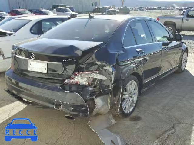 2009 MERCEDES-BENZ C 300 4MAT WDDGF81X69F264721 image 3