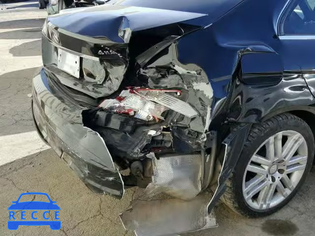 2009 MERCEDES-BENZ C 300 4MAT WDDGF81X69F264721 image 8