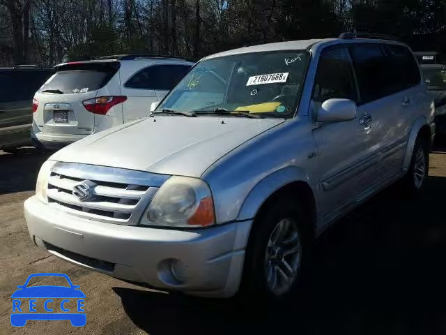 2004 SUZUKI XL7 EX JS3TX92V844113281 image 1