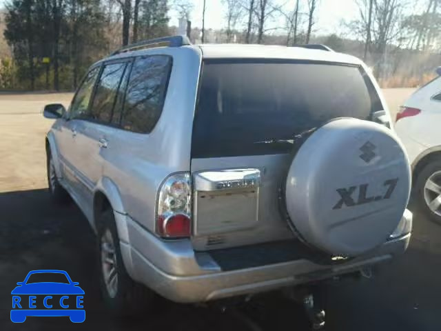 2004 SUZUKI XL7 EX JS3TX92V844113281 image 2