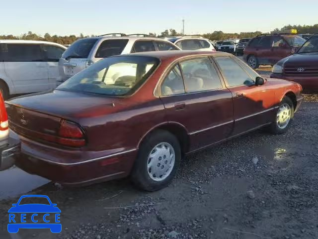 1998 OLDSMOBILE 88 BASE 1G3HN52K5W4830894 image 3