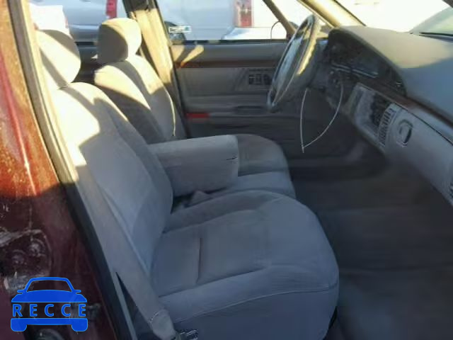 1998 OLDSMOBILE 88 BASE 1G3HN52K5W4830894 image 4