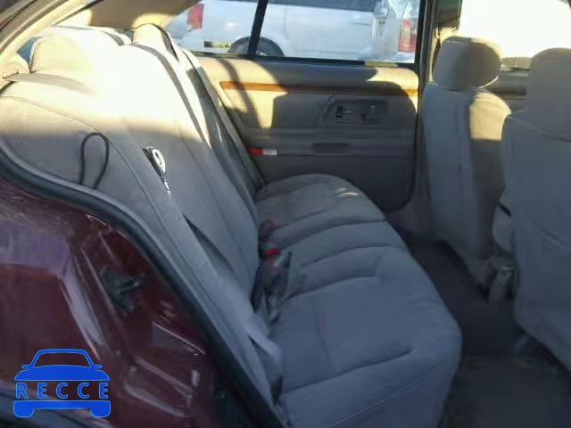 1998 OLDSMOBILE 88 BASE 1G3HN52K5W4830894 Bild 5