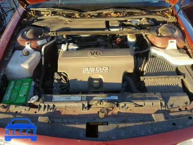 1998 OLDSMOBILE 88 BASE 1G3HN52K5W4830894 Bild 6