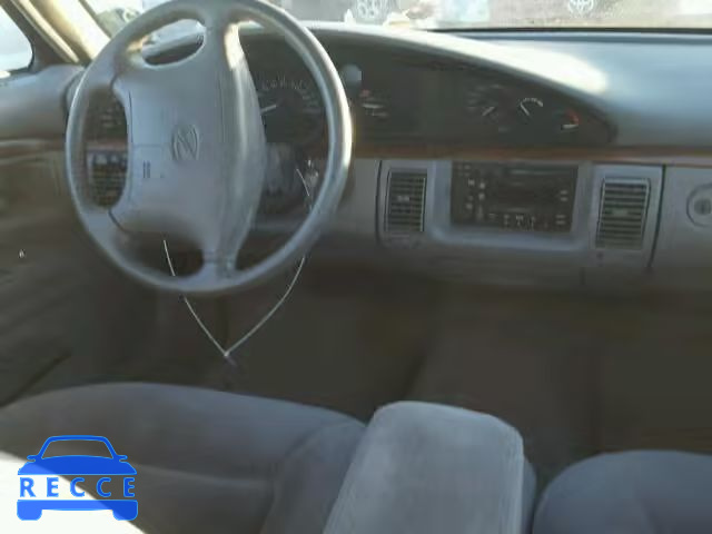 1998 OLDSMOBILE 88 BASE 1G3HN52K5W4830894 image 8