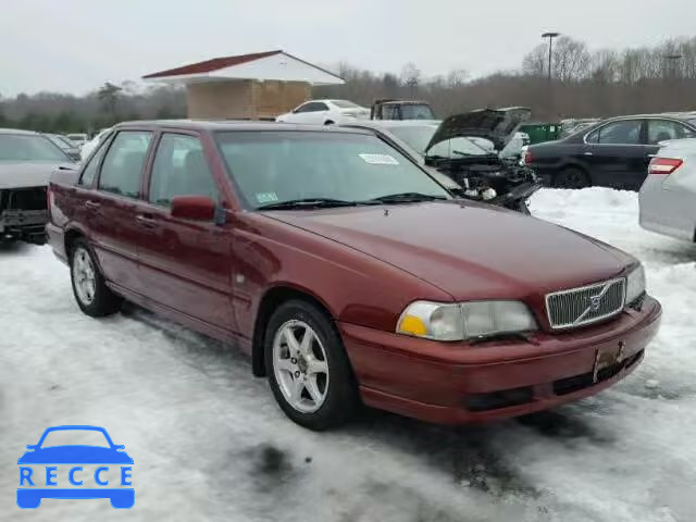 2000 VOLVO S70 BASE YV1LS61JXY2629468 image 0