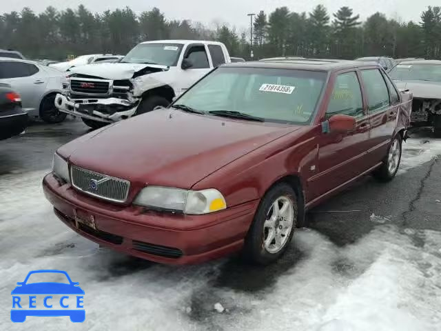 2000 VOLVO S70 BASE YV1LS61JXY2629468 image 1