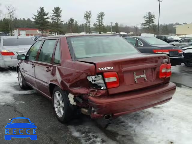 2000 VOLVO S70 BASE YV1LS61JXY2629468 image 2