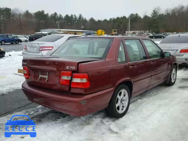 2000 VOLVO S70 BASE YV1LS61JXY2629468 image 3