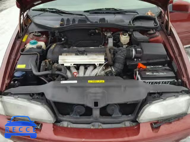 2000 VOLVO S70 BASE YV1LS61JXY2629468 image 6