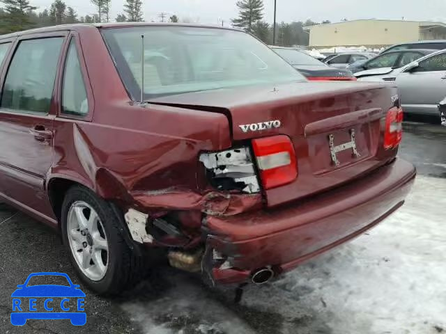 2000 VOLVO S70 BASE YV1LS61JXY2629468 image 8