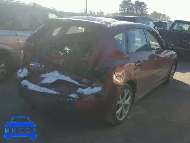 2009 MAZDA 3 S JM1BK344691223023 image 3