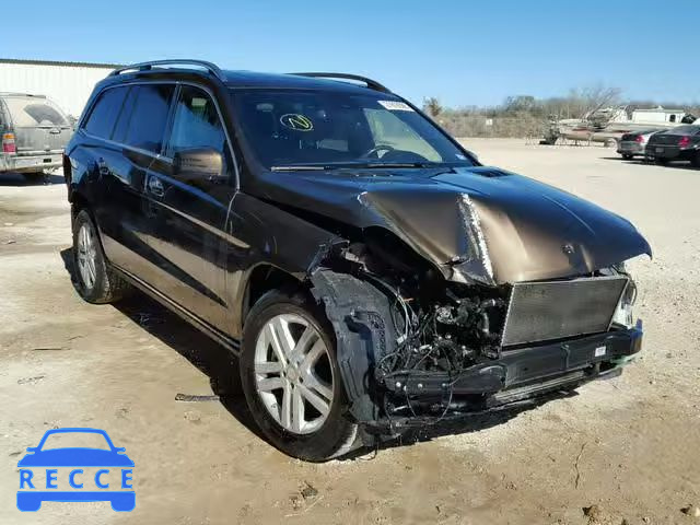 2016 MERCEDES-BENZ GL 450 4MA 4JGDF6EE0GA629975 image 0