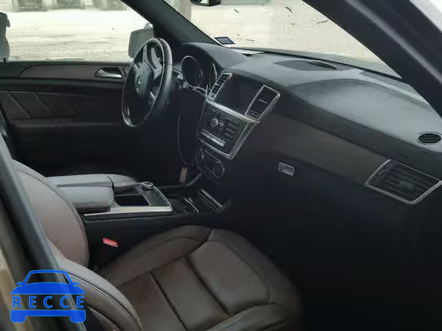 2016 MERCEDES-BENZ GL 450 4MA 4JGDF6EE0GA629975 зображення 4