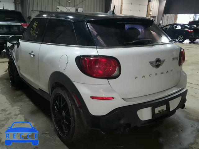 2015 MINI COOPER S P WMWSS7C59FWS45109 image 2