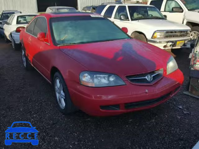2003 ACURA 3.2CL TYPE 19UYA42643A008059 image 0