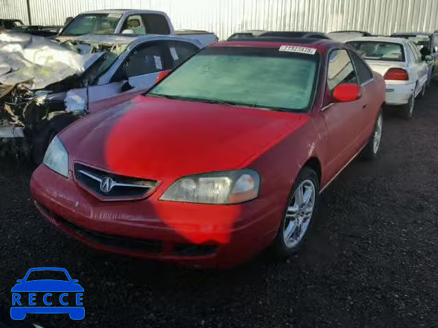 2003 ACURA 3.2CL TYPE 19UYA42643A008059 image 1
