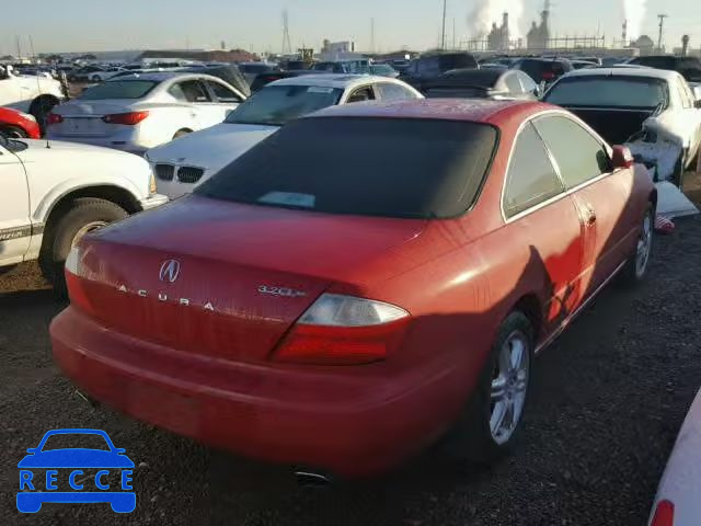 2003 ACURA 3.2CL TYPE 19UYA42643A008059 image 3