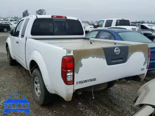 2007 NISSAN FRONTIER K 1N6BD06T77C435523 image 2