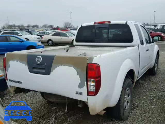 2007 NISSAN FRONTIER K 1N6BD06T77C435523 image 3