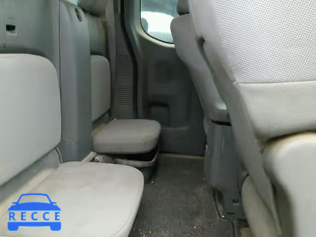 2007 NISSAN FRONTIER K 1N6BD06T77C435523 image 5