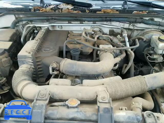 2007 NISSAN FRONTIER K 1N6BD06T77C435523 image 6