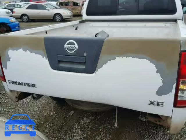 2007 NISSAN FRONTIER K 1N6BD06T77C435523 image 8