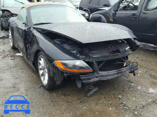 2003 BMW Z4 2.5 4USBT33493LS41679 image 0