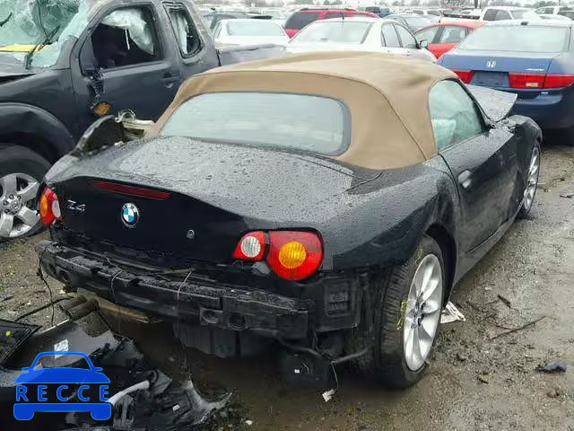 2003 BMW Z4 2.5 4USBT33493LS41679 image 3