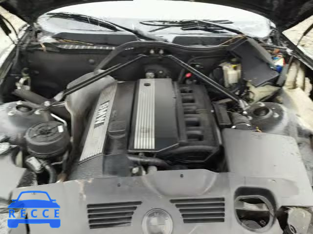 2003 BMW Z4 2.5 4USBT33493LS41679 image 6